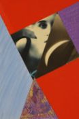 ▲ Theodore Mendez (British, 1934-1997) 'Femme'
