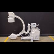 GE OEC 9800 PLUS C-ARM WITH FOOTSWITCH (QTY 1)