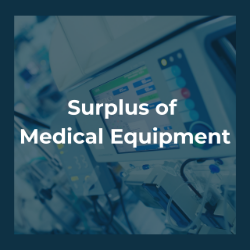 TAB Xchange Surplus of Medical Equipment