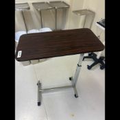 OVER BED TABLE (QTY 1)