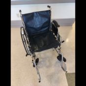 WHEELCHAIR (QTY 1)