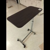 OVER BED TABLE (QTY 1)