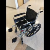 WHEELCHAIR (QTY 1)