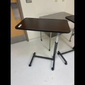OVER BED TABLE (QTY 1)