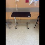 OVER BED TABLE (QTY 1)