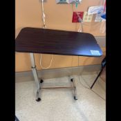 OVER BED TABLE (QTY 1)