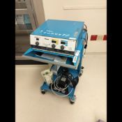 VALLEYLAB FORCE EZ ESU ON CART, WITH FOOT SWITCH (QTY 1)