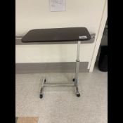 OVER BED TABLE (QTY 1)
