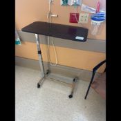 OVER BED TABLE (QTY 1)