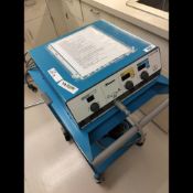VALLEYLAB FORCE EZ ESU ON CART (QTY 1)