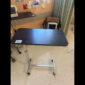 OVER BED TABLE (QTY 1)