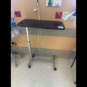 OVER BED TABLE (QTY 1)