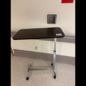 OVER BED TABLE (QTY 1)