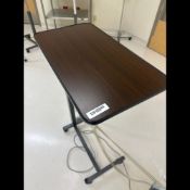 OVER BED TABLE (QTY 1)