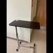 OVER BED TABLE (QTY 1)