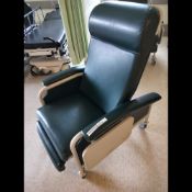 WINCO STENO CHAIR (QTY 1)