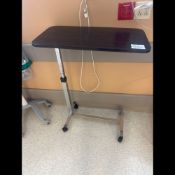OVER BED TABLE (QTY 1)