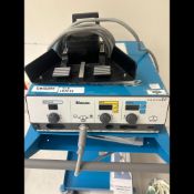 VALLEYLAB FORCE EZ ESU ON CART, WITH FOOT SWITCH (QTY 1)