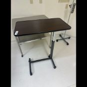 OVER BED TABLE (QTY 1)