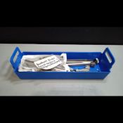 LARYNGOSCOPE HANDLE AND ANESTHESIA BLADES FOR EMERGENCY AIRWAY KIT (QTY 1)