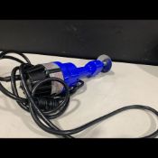 AO 0295-200 ELECTRIC OSCILLATING CAST SAW / SURGICAL SAW HANDPIECE WITH CORD (QTY 1)