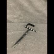 BLACK OFFSET BONE TAMP/IMPACTOR INSTRUMENT (QTY 1)