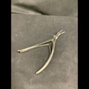 BONE RONGEUR (BLACK-HANDLED) (QTY 1)