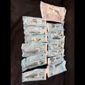 ASSORTED STERILE-PACKAGED SURGICAL INSTRUMENTS (RETRACTORS, FORCEPS, SCISSORS) (QTY 1)