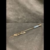 LOCKING BONE REDUCTION FORCEPS AND PRONGED BONE AWL INSTRUMENTS (PAIR) (QTY 1)