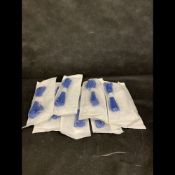 MEDLINE BIPOLAR ELECTROSURGICAL CORD (BI-POLAR CORD), QTY ~13 â€” MODEL: DYNJ01207 (QTY 1)