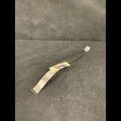CURVED BONE LEVER RETRACTOR (LABELED 'CROWBAR') (QTY 1)
