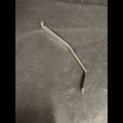 CURVED DURAL/NERVE HOOK ELEVATOR (QTY 1)