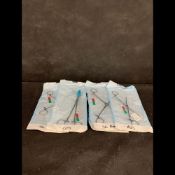 ASSORTED HEMOSTAT AND ALLIS CLAMP SET (QTY 1)