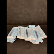 TISSUE FORCEPS SET (DEBAKEY, FERRIS SMITH, BONNEY, PULLEY PCL) (QTY 1)