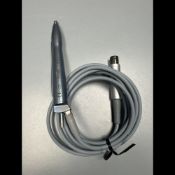 BAUSCH & LOMB CX 7000 BIPOLAR ELECTROSURGICAL HANDPIECE WITH COILED CABLE â€” MODEL: CX7000 (QTY 1)