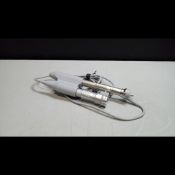 ALCON OPHTHALMIC SURGICAL HANDPIECE/PROBE ACCESSORY, CONNECTOR AND GRIP (QTY 1)