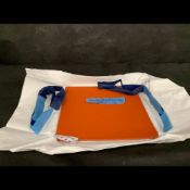 KNEE TOURNIQUET POSITIONING PAD WITH STRAPS (QTY 1)