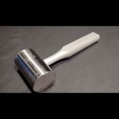 V. MUELLER ORTHOPEDIC BONE MALLET â€” MODEL: J22VIN OS1523 (QTY 1)