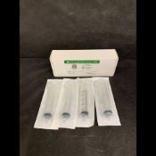 LCCS SINGLE-USE RF CANNULA KIT (CURVED SHARP, 20GA X 150X10, 25 PIECES) â€” MODEL: C-1510-S-20-LC (