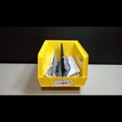 ARTHREX STERILE DISPOSABLE TROCAR/OBTURATOR, 3.0MM â€” MODEL: AR-8550FCT (QTY 1)