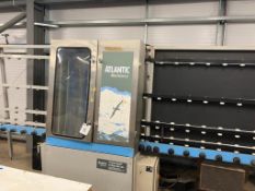 Atlantic 1300mm 4 brush glass washer (2003)