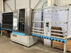 Atlantic 4-brush glass washer (2009)