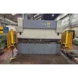 Kingsland HACO ERMS 30 – 100 CNC Pressbrake