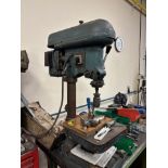 Progress No1 Bench Drill