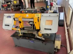 Imac 250mm Dia Horizontal Bandsaw