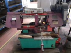Imaca BS101-8R Horizontal Bandsaw