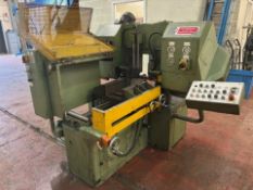 Forte SBA 241 Twin Column Automatic Horizontal Bandsaw