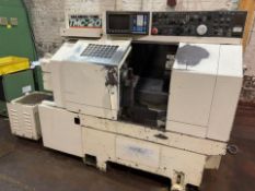 Nakamura Tome TMC 20 CNC Lathe