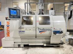 Microcut Challenger (Lead Machine Tools) BNC-1840 CNC Lathe