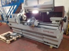 Harrison Alpha 460 Plus CNC / Manual Lathe